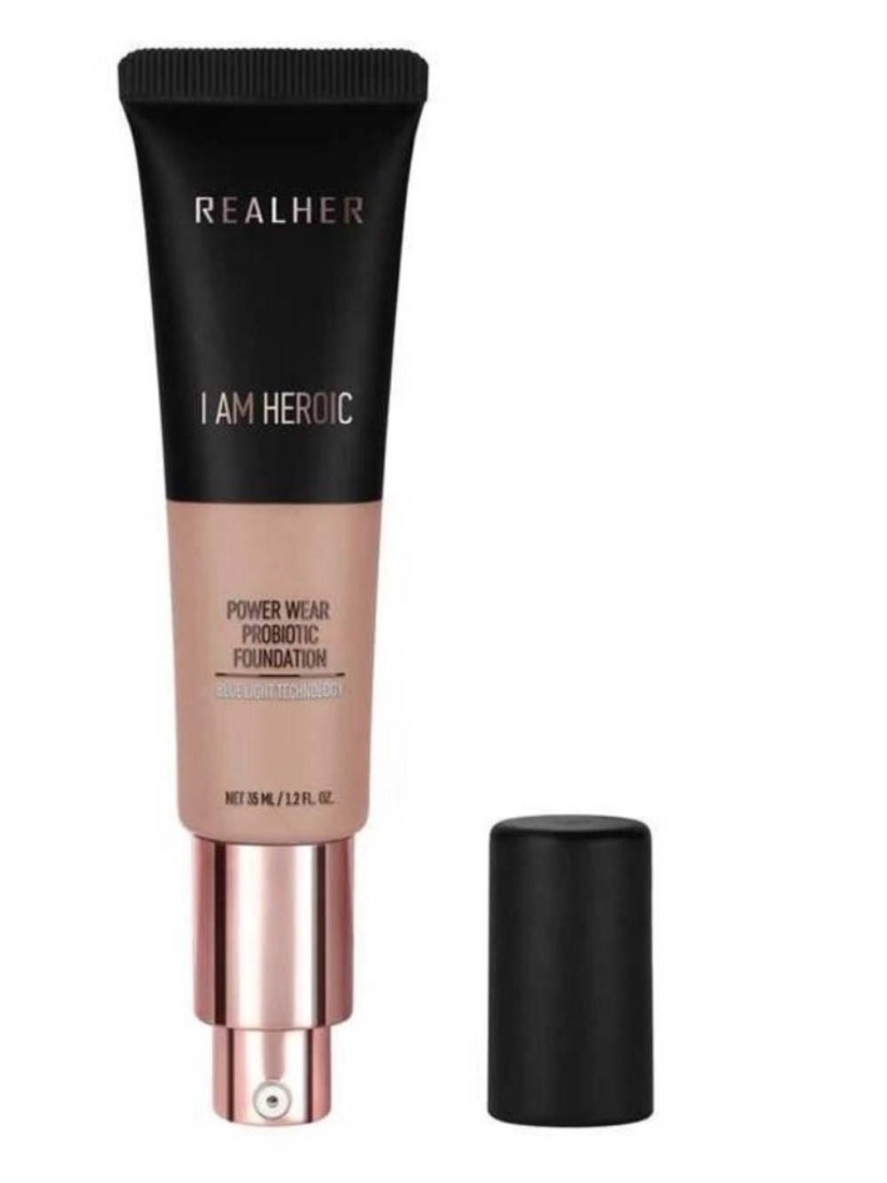 RealHer I Am Extraordinary Power
Wear Probiotic Foundation -
Porcelain NIB